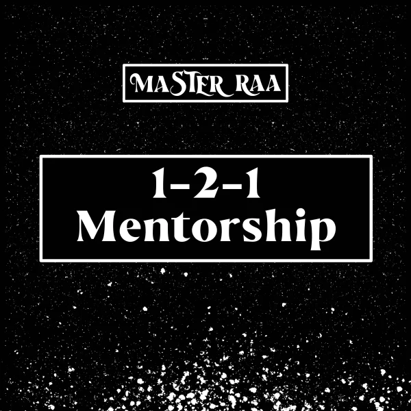 1-2-1 Mentorship - Destiny, Healing & Empowerment